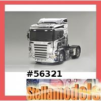 56321 Scania R470 Highline Metallic Special