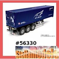 56330 NYK 40ft Container Semi-Trailer
