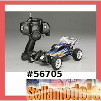 56705 GB-01 TamTech-Gear Desert Gator RTR