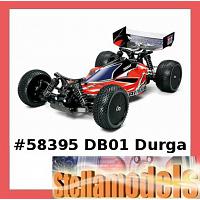 58395 DB01 Durga w/Motor