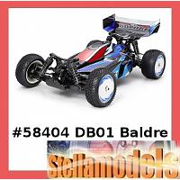 58404 DB01 Baldre w/Motor