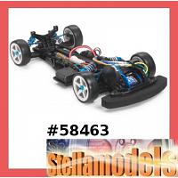 58463 FF-03 Pro Chassis Kit