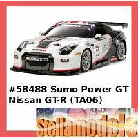58488 TA06 Sumo Power GT Nissan GT-R