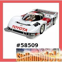 58509 RM-01 Toyota Tom's 84C
