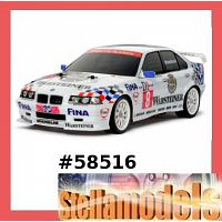 58516 TT-01 Type-E BMW 318i STW w/ESC+BONUS ITEM