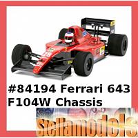 84194 F104W Ferrari 643
