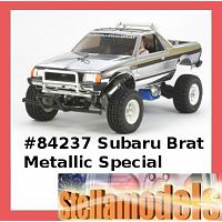 84237 Subaru Brat Metallic Special w/ESC+BONUS ITEM