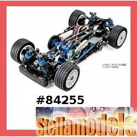 84255 TA05 M-Four Chassis Kit