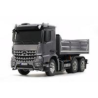 56357 Mercedes-Benz Arocs 3348 6x4 Tipper Truck [TAMIYA]