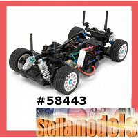58443 M-05 PRO Chassis Kit