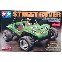 58522 DT-02 Street Rover w/ESC (Pre-Painted)