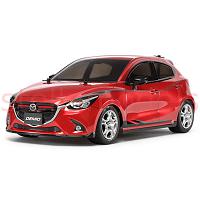 M-05L MAZDA DEMIO Mazda2 w/ESC(TBLE-02S) [TAMIYA 58640]