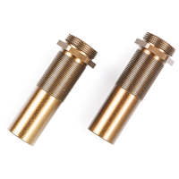 HL Cylinder for Aeration Dampers (Rear 2pcs) [TAMIYA 42133]