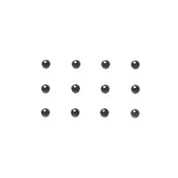 3/32" Ceramic Differential Ball (12pcs.) [TAMIYA]
