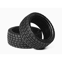 50419 Celica GT-FOUR Racing Radial Tire Set [TAMIYA]