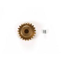 06 Module Hard Coated Aluminum Pinion Gear (21T) [TAMIYA 54577]