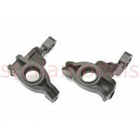 XV-01 Carbon Reinforced C Parts (Front Uprights) [TAMIYA]