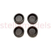 Oil Seal (4pcs.) for TRF Super Short Big Bore Damper [TAMIYA 54727]