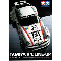 TAMIYA R/C Line-Up Vol. 2 2021 (English) [TAMIYA 64434]