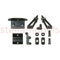 DB02 B Parts (Bumper) [TAMIYA 51492]