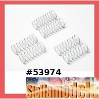 53974 TRF501X Setting Spring Set (Front)