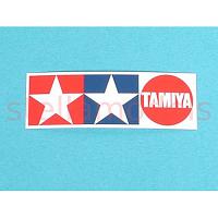 66421 Tamiya GP Sticker (Small 267mm×89mm, 5Pcs.)
