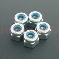 12220001 3mm Lock nut (5Pcs.)