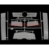 19115370 M Parts for 56335 Mercedes-Benz Actros 1851 Gigaspace [TAMIYA]
