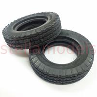 19805108 Front Tires (2Pcs.) for 58441 Buggy Champ