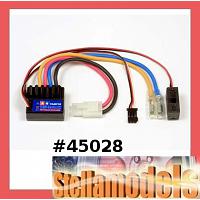 45028 TEU-302BK SPEED CONTROLLER ESC