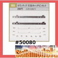 50080 Countach LP500S / 936 Catch Pin Set