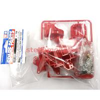 50478 Skyline Spare Rear Gear Case (Red)