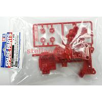 50541 TAMIYA 4WD Touring & Rally Car Front Gear case TA01 TA02 (Red)