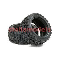51427 60D Rally Block Tires *2