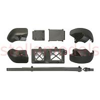 51509 XV-01 L Parts (Wheel Well Liners)