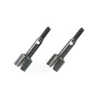 CR-01 Reinforced Wheel Axle (2pcs.) [TAMIYA 54048]