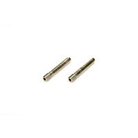 DT-02 Front Damper Lower Attachment Pin (2pcs) [TAMIYA]