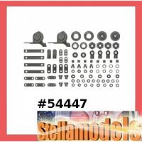 54447 XV-01 Carbon Reinforced NN Parts (Spacer)