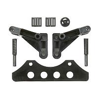 54461 RM-01 Carbon Reinforced N Parts (Front Suspension Arm) [TAMIYA]
