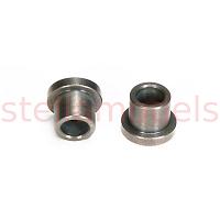 TA06 One-Piece Flanged Tube and Spacer (4.5x3.5mm) [TAMIYA 54490]