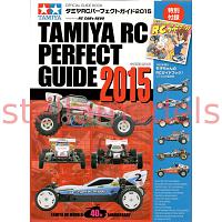 63608 TAMIYA RC Perfect Guide 2015 (Japanese Language)