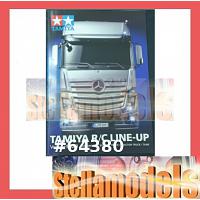 64380 Tamiya R/C Line-Up Vol. 1 2013 (English)