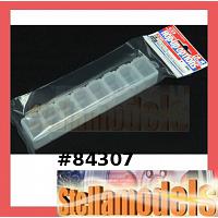 84307 Parts Storage Case (8 Compartments)