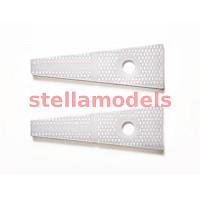 89950 Plastic Grip Pads for Non-Scratch Long Nose Pliers