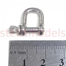 Metal Shackle (1Pc.) for 1/10 ~ 1/12 Trucks (97400042) 3