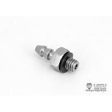 Hydraulic nozzle (straight, M3-3mm) (Y-1519-M3A) [LESU] 2