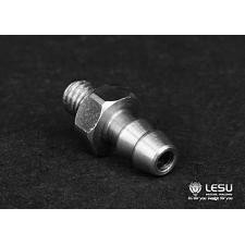 Hydraulic nozzle (straight, M3-4mm) (Y-1511-M3A) [LESU] 2