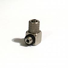 Hydraulic nozzle (bend, M5-4mm) (Y-1511-M5B) [LESU] 2