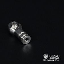 1/14 Laser Welded Stainless Steel M3 Ball Joint (AN-0003-1, 1pc.) [LESU] 2