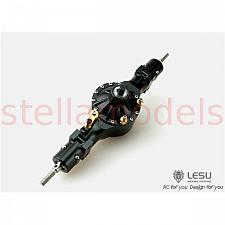 All Metal Rear Axle without through drive (Q-9017) 2